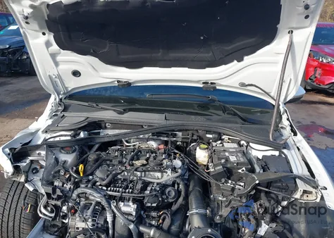 2024 Volkswagen Golf Gti 2.0T Autobahn z USA, uszkodzony, nr VIN WVWVA7CD3RW133176